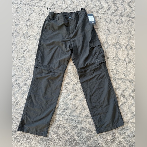 american outback Other - American Outback Convertible Pants Shorts Youth XL 20 new with tags